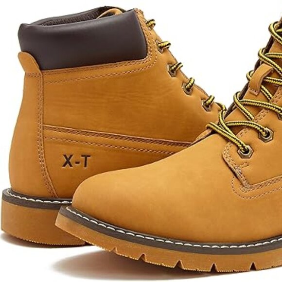 New HI-TEC Reznor 6-inch soft toe boot (Size 12)